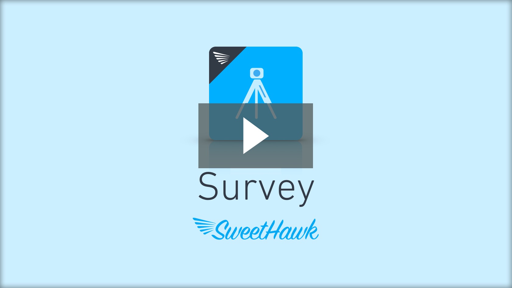 Watch the Survey app video