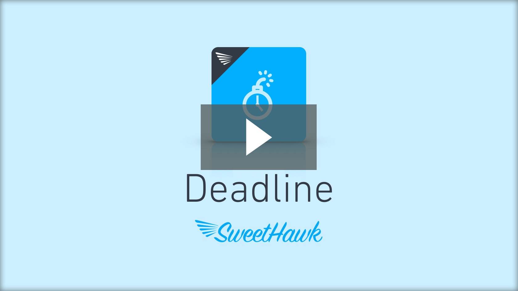 Watch the Deadline app video